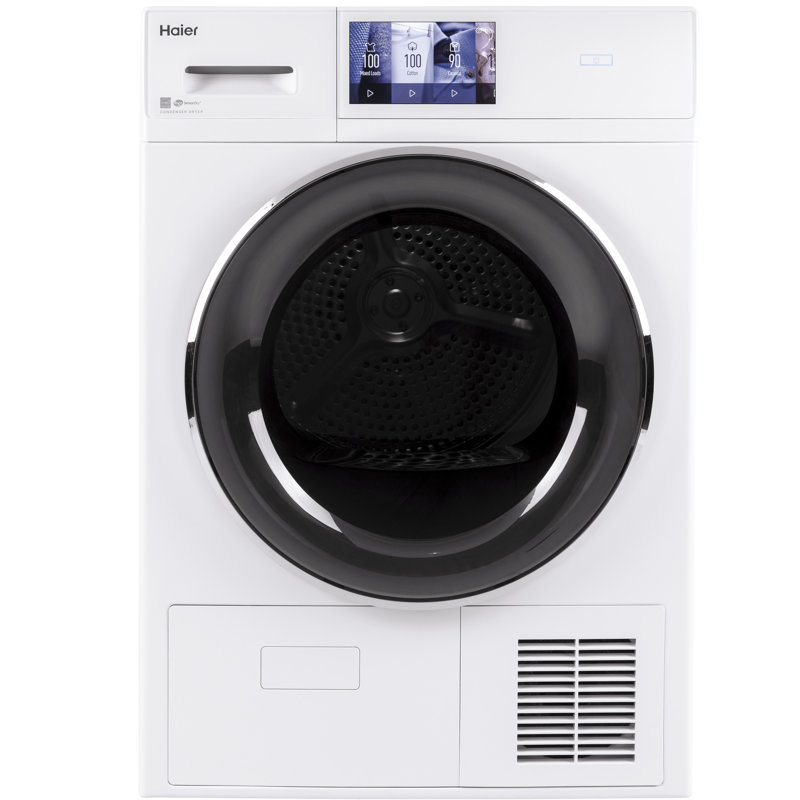 Haier Smart Appliances 4.1 cu. ft. High Efficiency Smart Electric